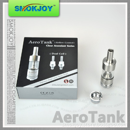 Kangertech Aero Tank with Airflow Control in Stock